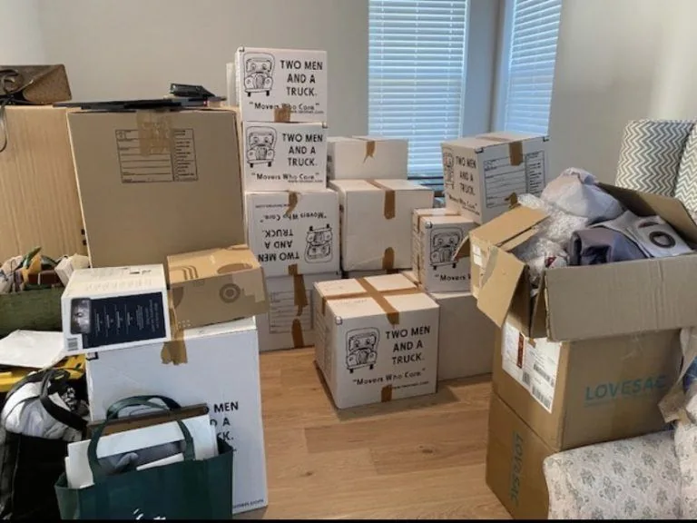 Packing & Unpacking